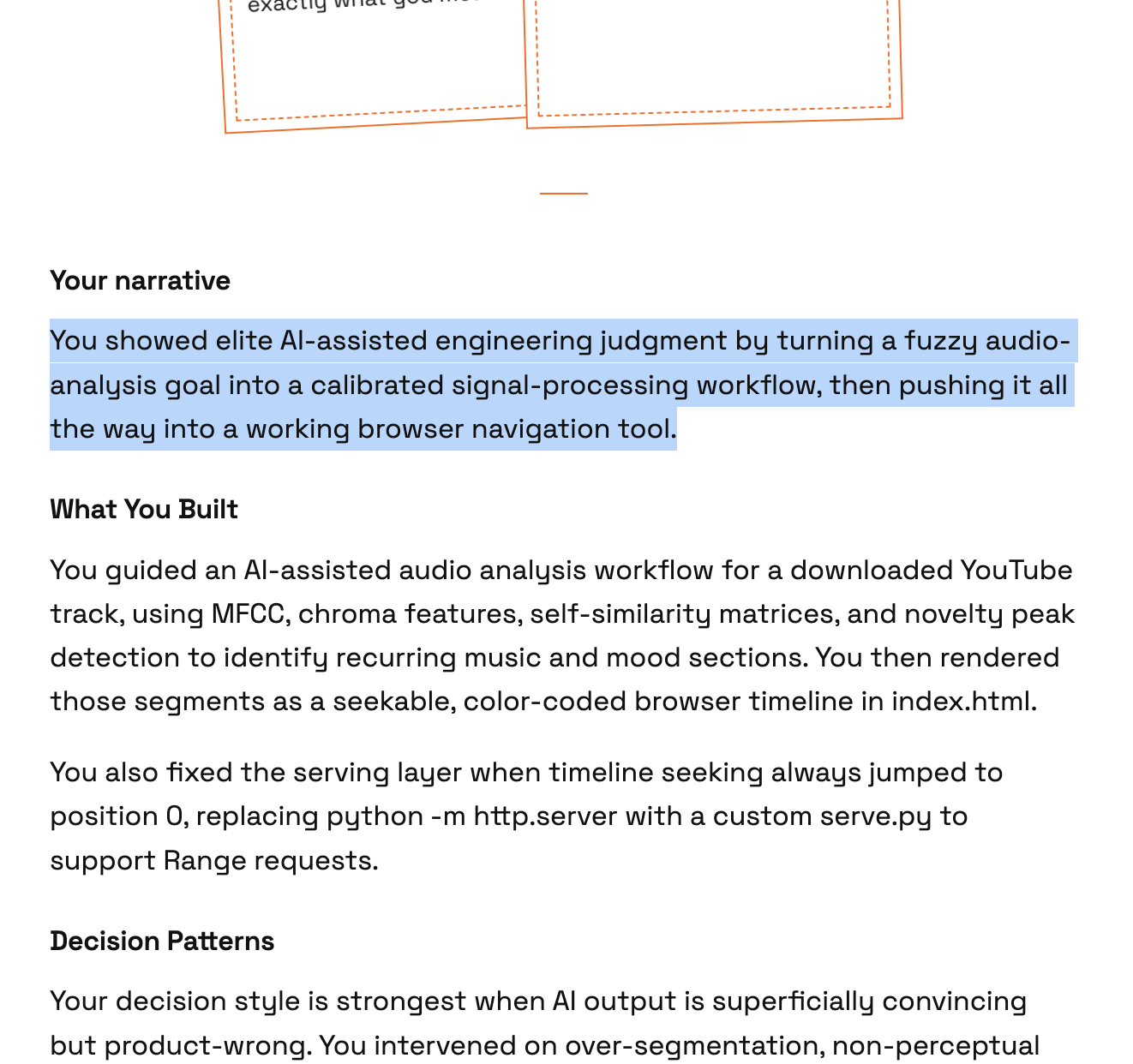 Boosted Paxel report